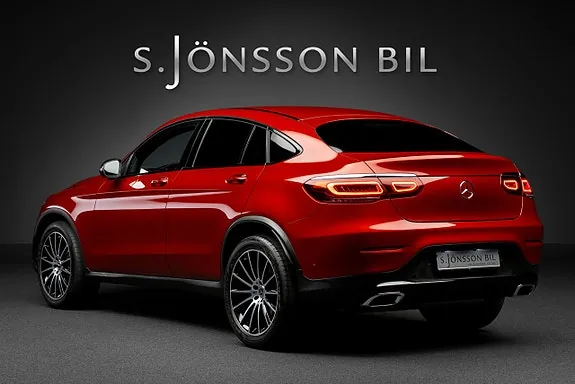 Mercedes-Benz Glc200 2022 photo 2