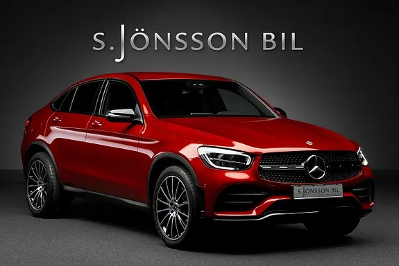 Mercedes-Benz Glc200