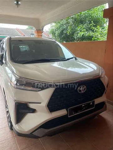 Toyota Veloz