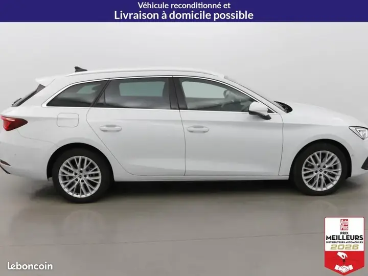 Seat Leon 2021 photo 4