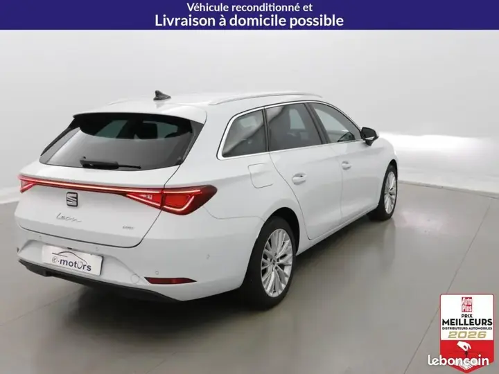 Seat Leon 2021 photo 5