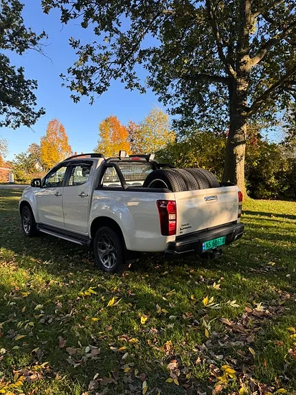 Isuzu D-Max 2019 photo 5