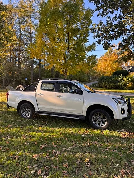 Isuzu D-Max 2019 photo 3