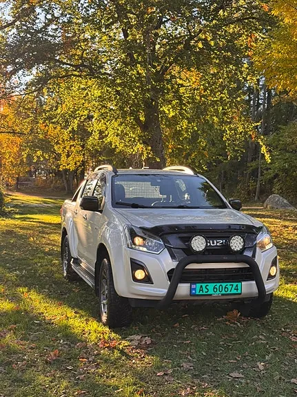 Isuzu D-Max 2019 photo 2