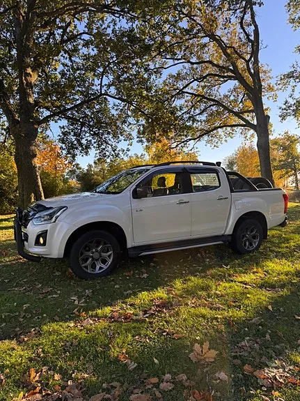 Isuzu D-Max 2019 photo 4