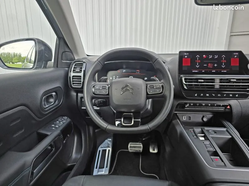 Citroen C5 Aircross 2023 photo 5