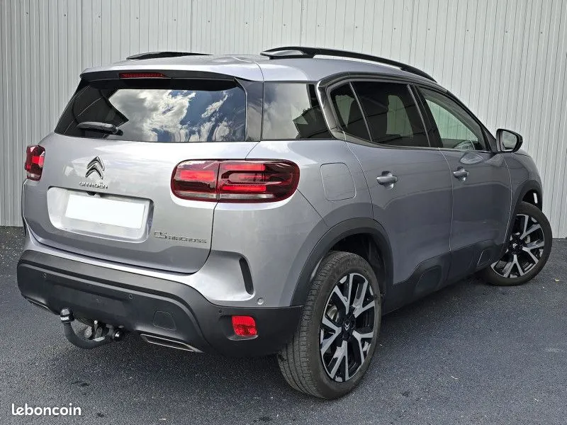 Citroen C5 Aircross 2023 photo 2