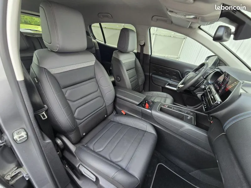 Citroen C5 Aircross 2023 photo 3