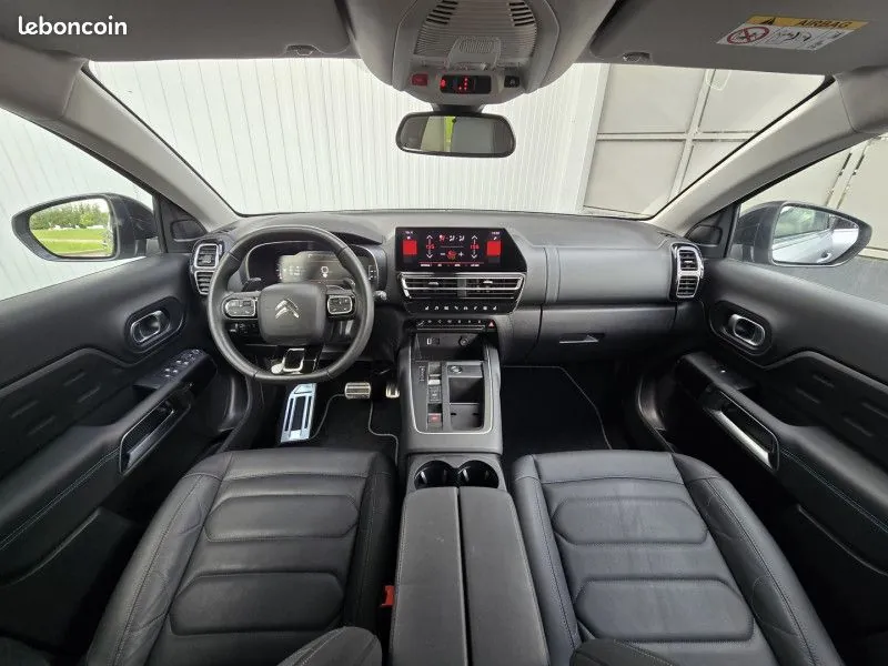 Citroen C5 Aircross 2023 photo 4