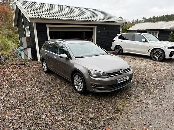 Volkswagen Golf 7 2017 photo 2