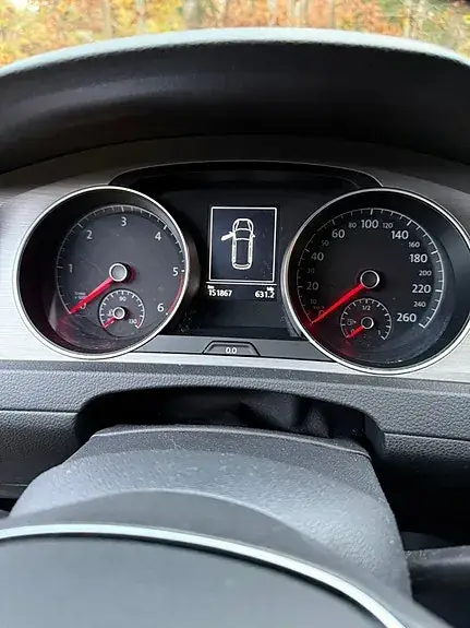 Volkswagen Golf 7 2017 photo 5