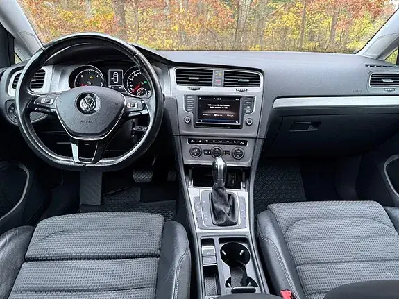 Volkswagen Golf 7 2017 photo 4