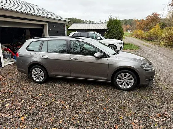 Volkswagen Golf 7 2017 photo 3