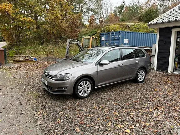 Volkswagen Golf 7