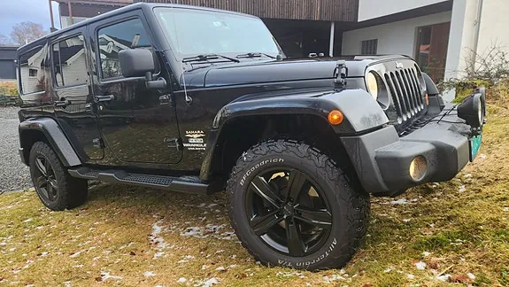 Jeep Wrangler 2013 photo 5