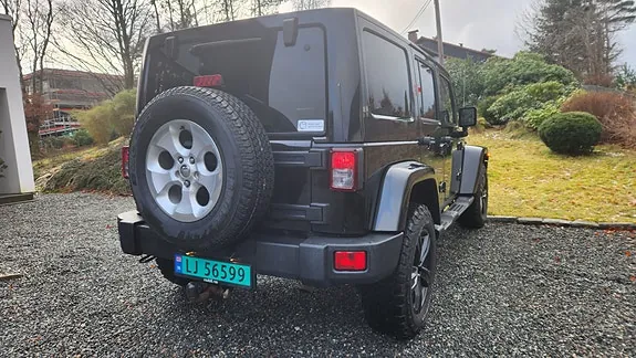 Jeep Wrangler 2013 photo 4