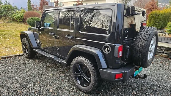 Jeep Wrangler 2013 photo 2