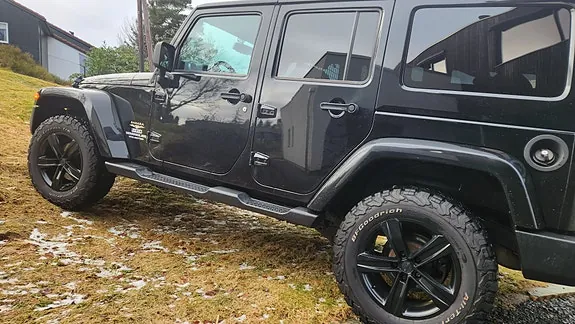 Jeep Wrangler 2013 photo 3