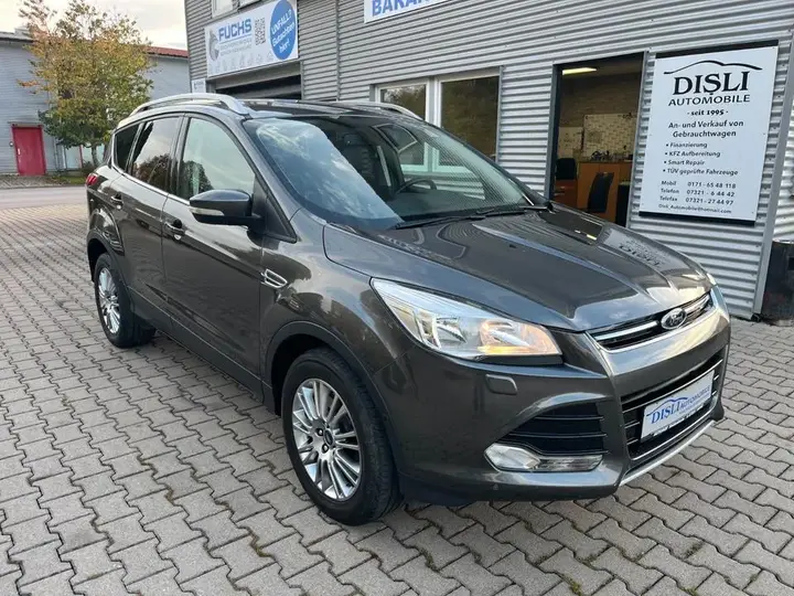 Ford Kuga