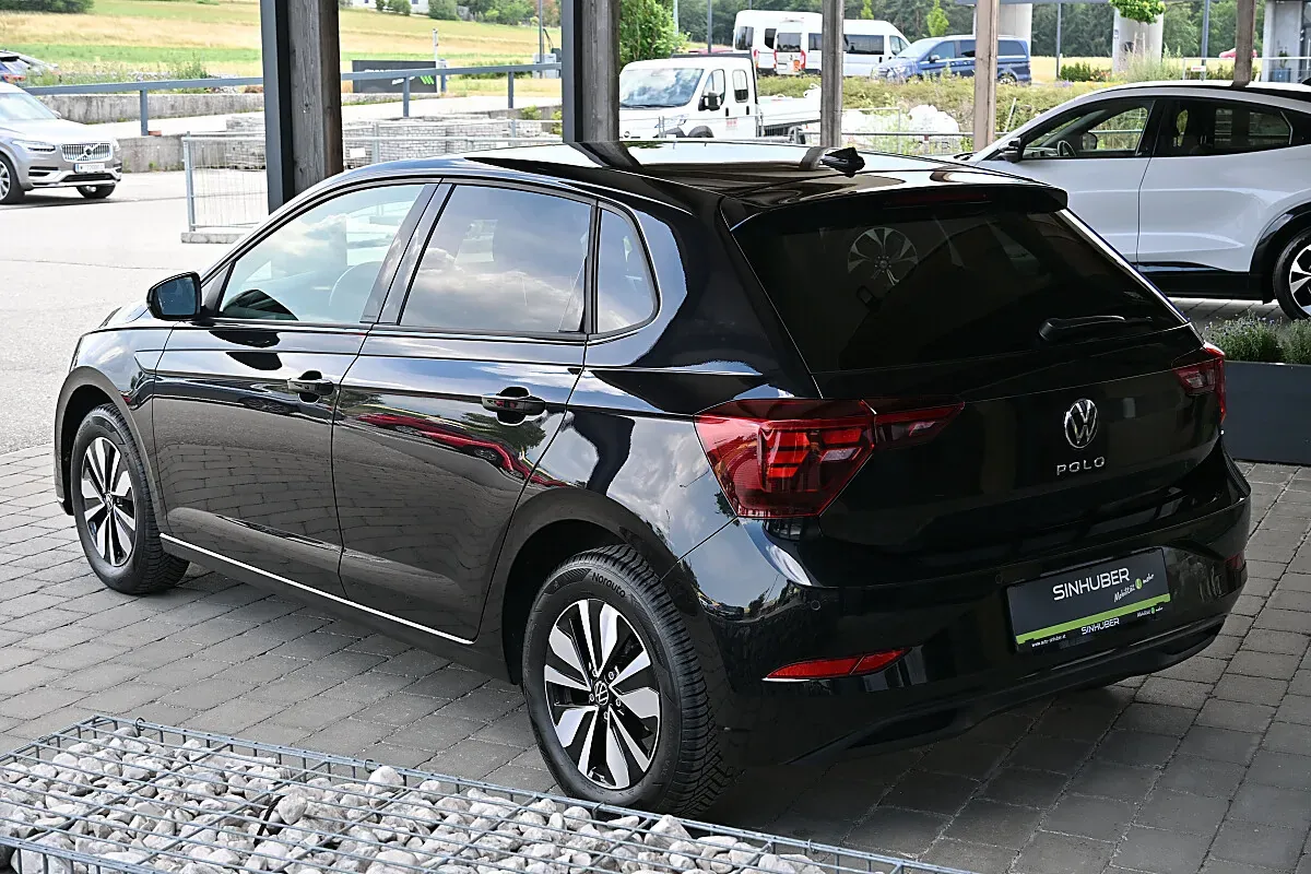 Volkswagen Polo 2025 photo 3