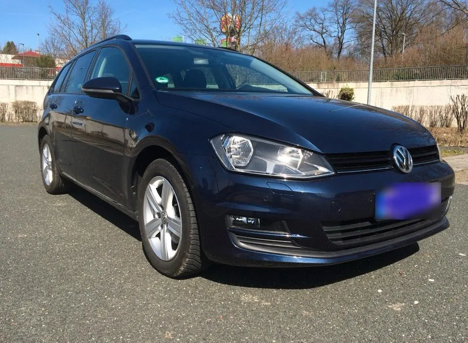 Volkswagen Golf 7
