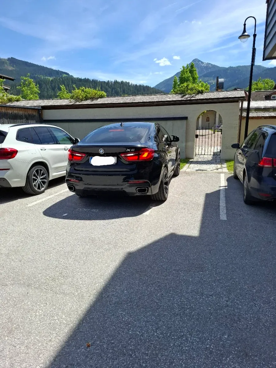 BMW X6 2016 photo 3