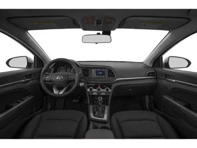 Hyundai Elantra 2019 photo 4