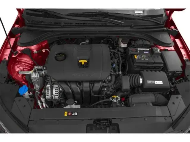Hyundai Elantra 2019 photo 5