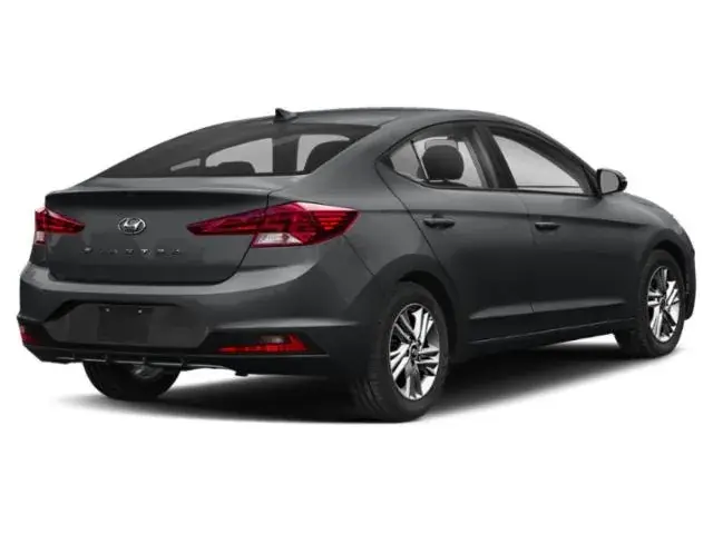 Hyundai Elantra 2019 photo 3
