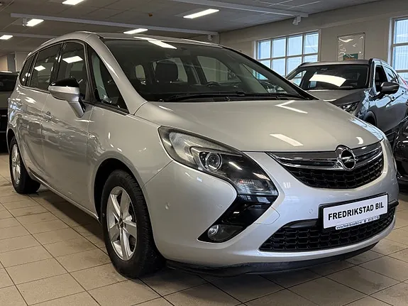 Opel Zafira Tourer 2016 photo 5