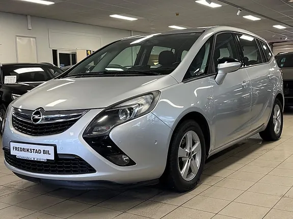 Opel Zafira Tourer