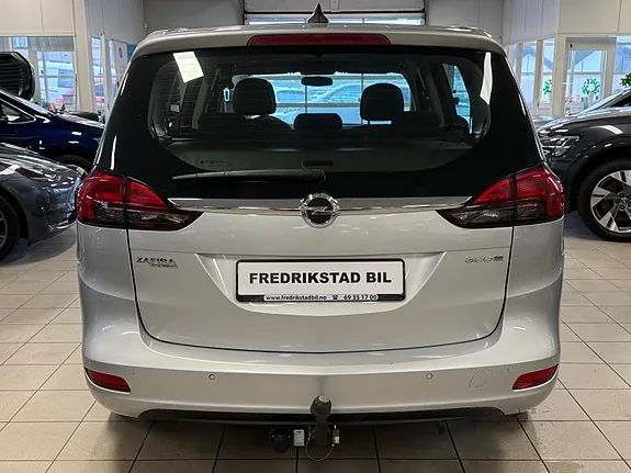 Opel Zafira Tourer 2016 photo 3