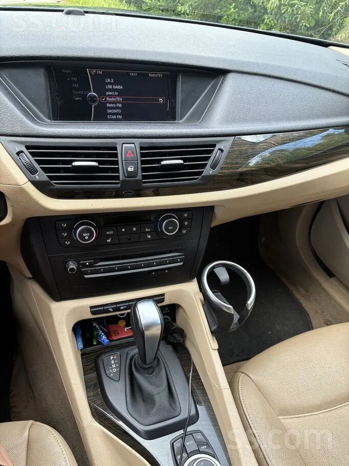 BMW X1 2011 photo 5