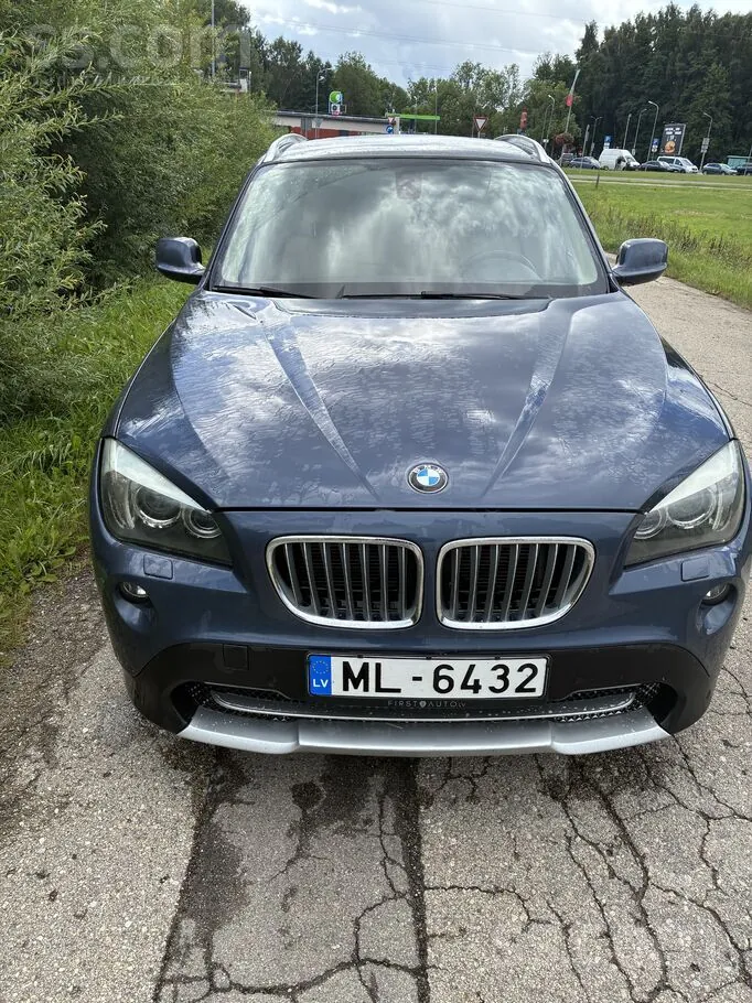 BMW X1