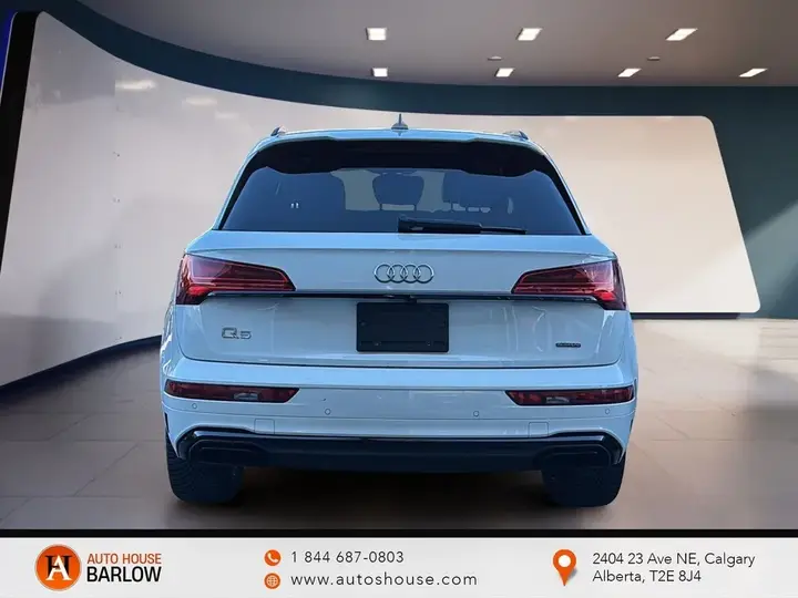 Audi Q5 2022 photo 4