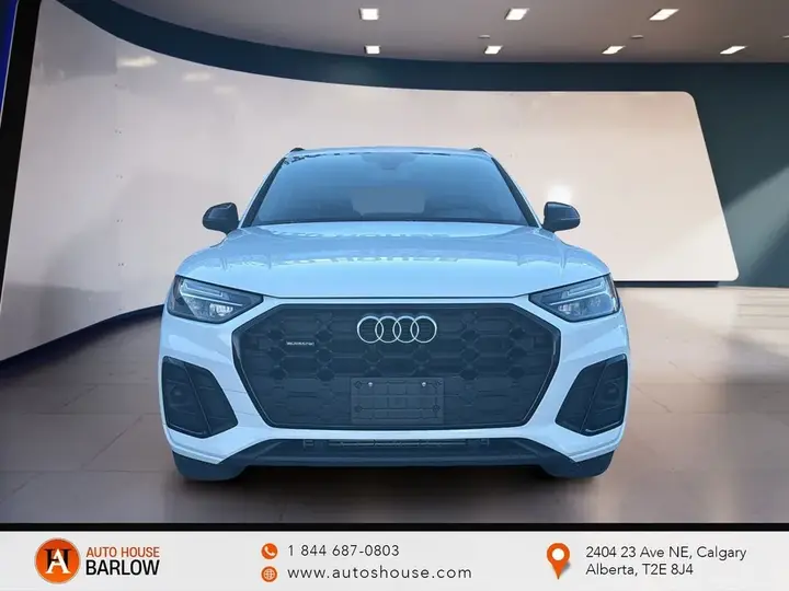 Audi Q5 2022 photo 2