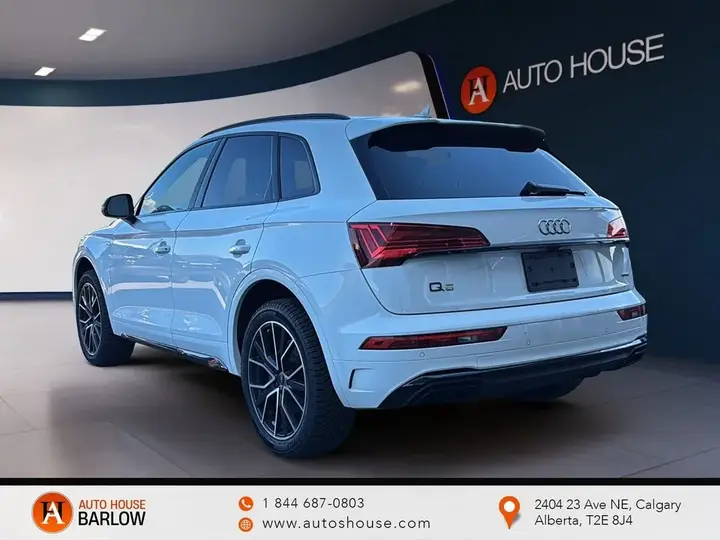 Audi Q5 2022 photo 5