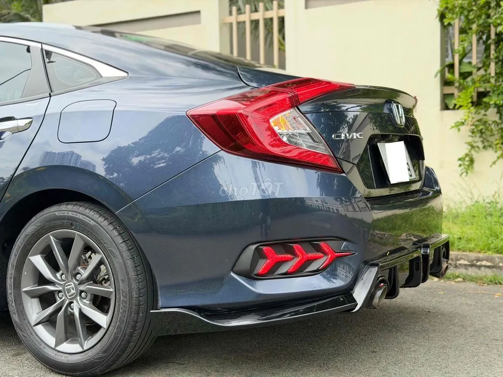 Honda Civic 2021 photo 5