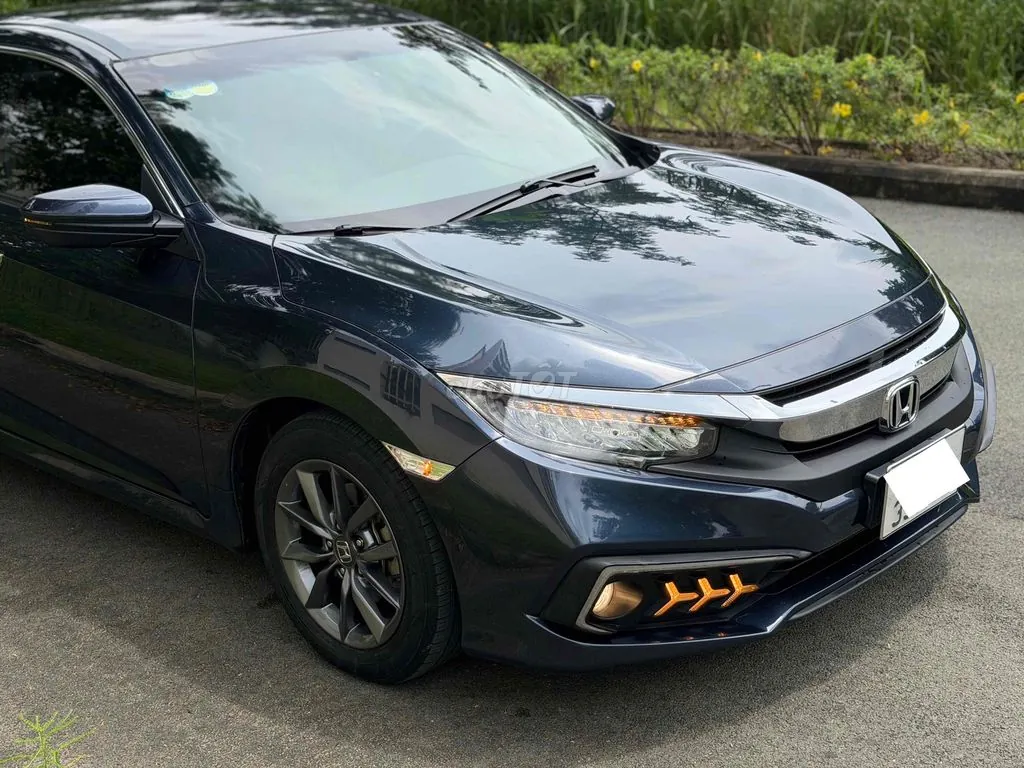 Honda Civic 2021 photo 3