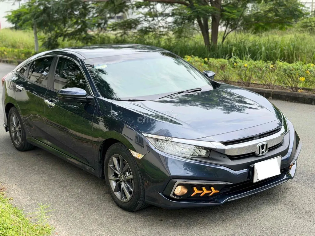 Honda Civic 2021 photo 4