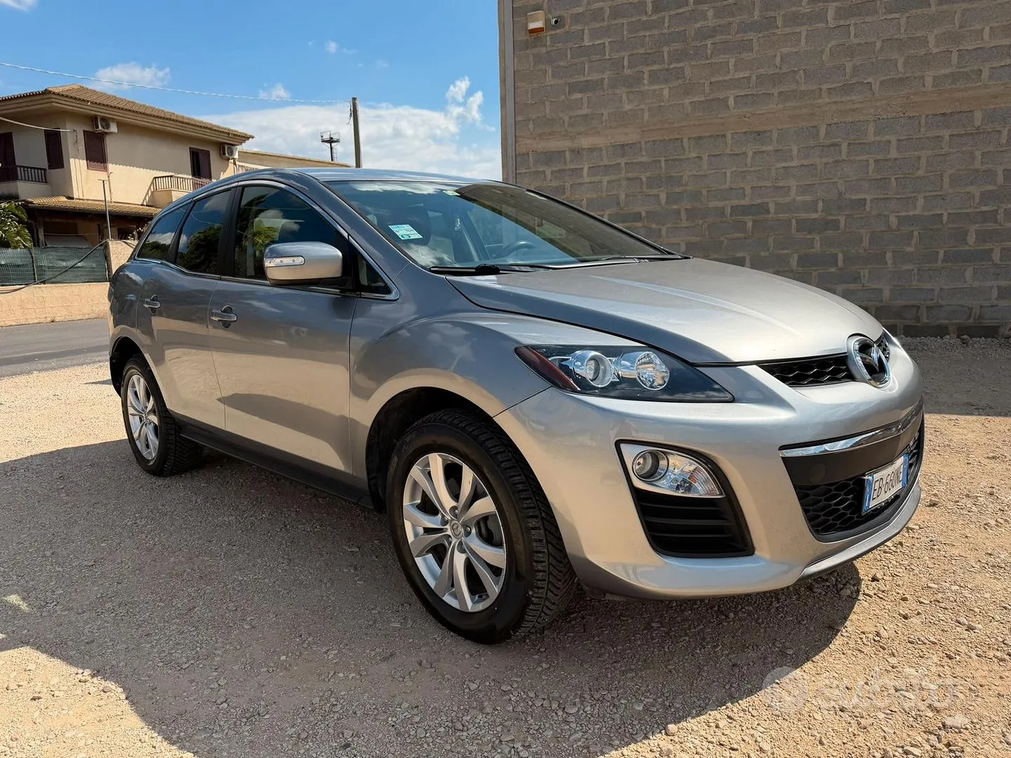 Mazda Cx-7