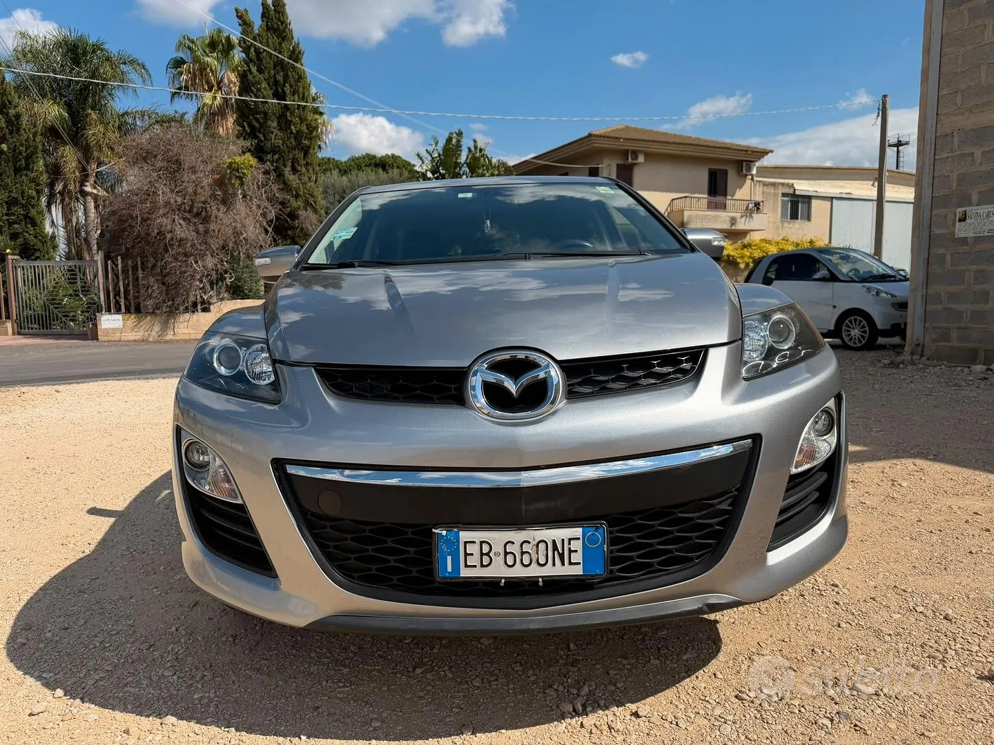 Mazda Cx-7 2010 photo 2