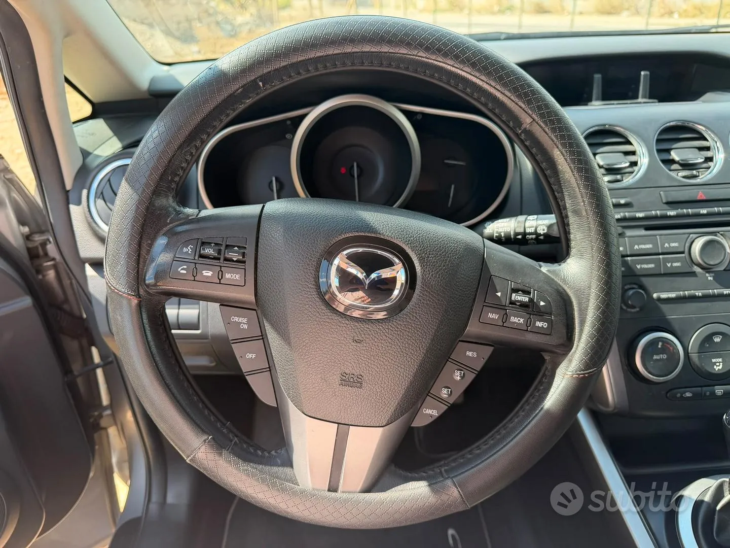 Mazda Cx-7 2010 photo 5