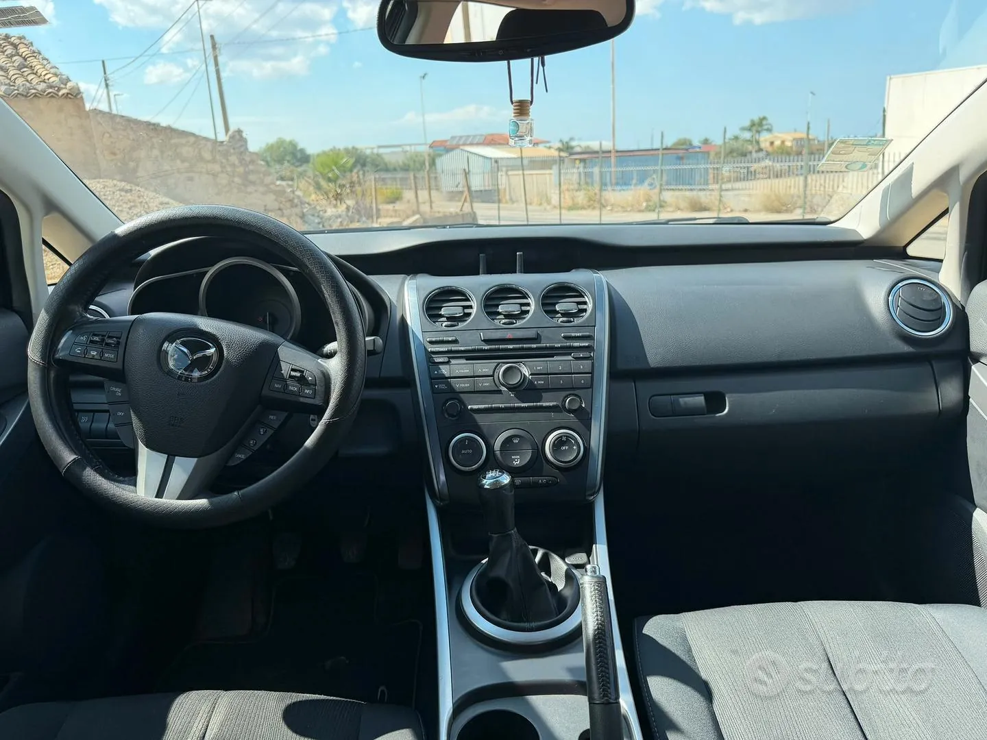 Mazda Cx-7 2010 photo 4
