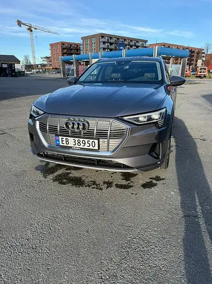 Audi E-Tron