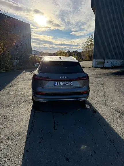 Audi E-Tron 2020 photo 4