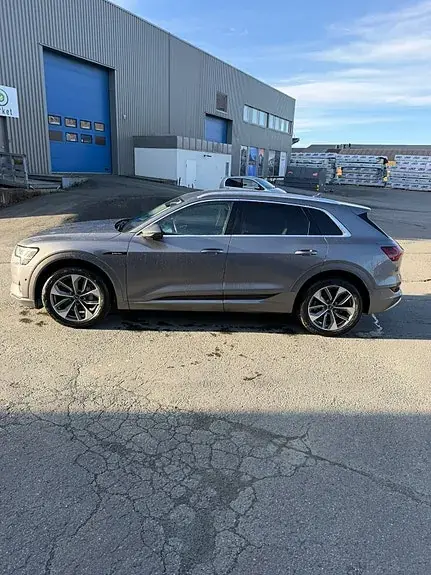 Audi E-Tron 2020 photo 2