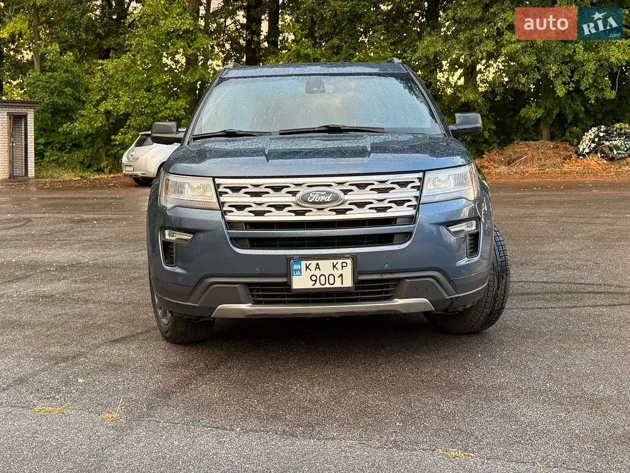 Ford Explorer 2019 photo 4