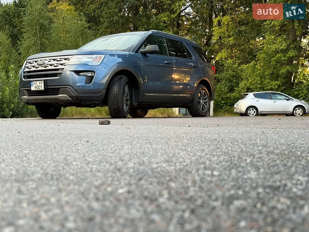 Ford Explorer 2019 photo 2