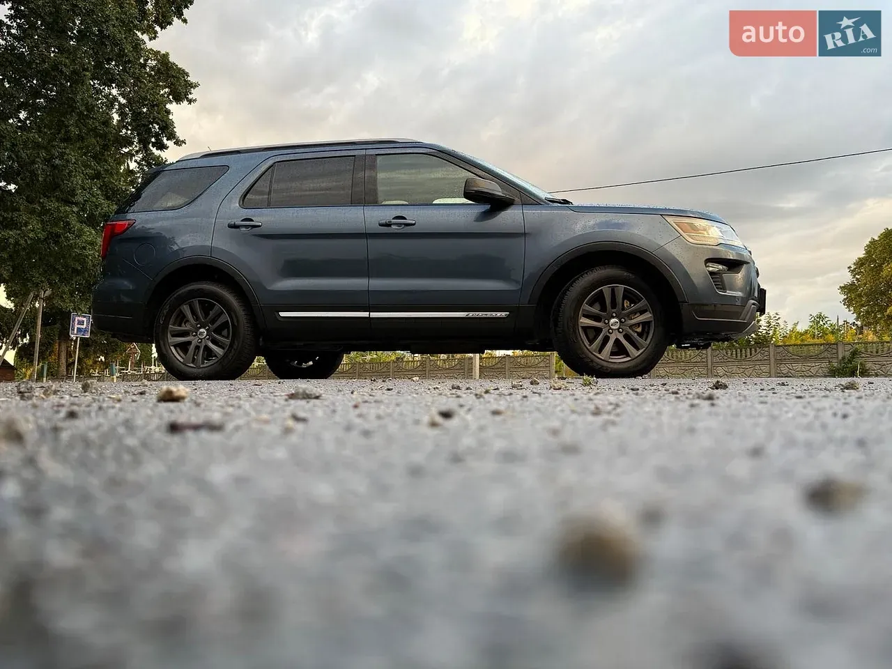 Ford Explorer 2019 photo 5